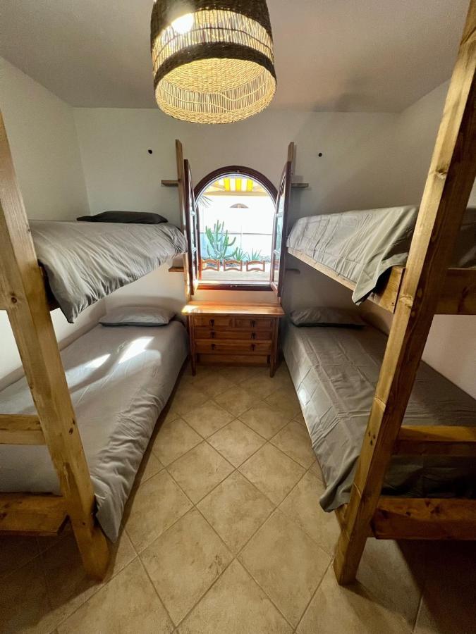 라 올리바 Pura Vida Surf Camp & School 호스텔 외부 사진