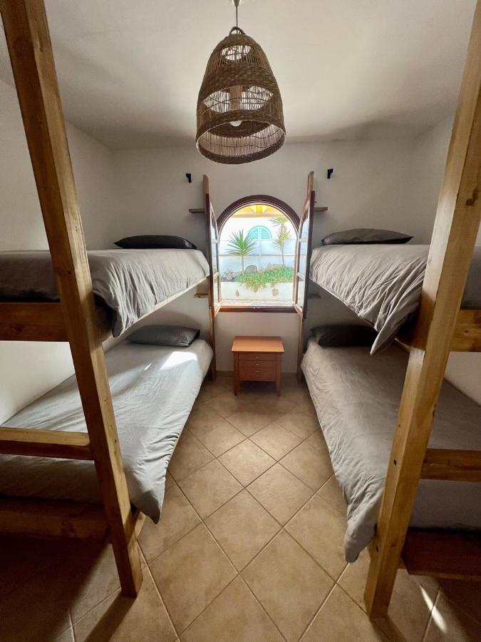 라 올리바 Pura Vida Surf Camp & School 호스텔 외부 사진